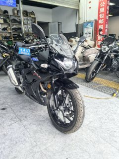 Haojue Suzuki GSX250R - ფოტო 3