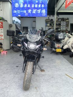 Haojue Suzuki GSX250R - ფოტო 4