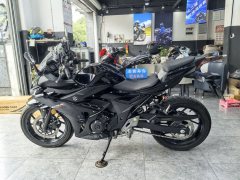 Haojue Suzuki GSX250R - ფოტო 5