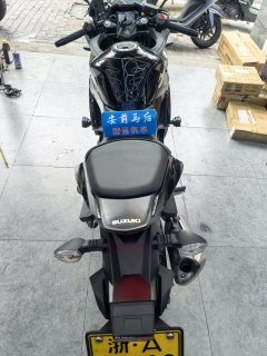 Haojue Suzuki GSX250R - ფოტო 6