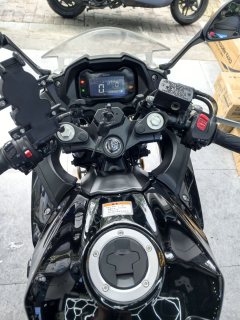 Haojue Suzuki GSX250R - ფოტო 7