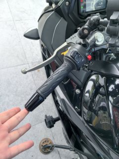 Haojue Suzuki GSX250R - ფოტო 8