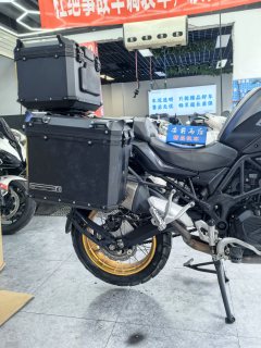Benelli TRK552 550 cc - ფოტო 2