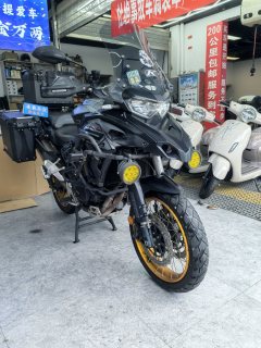 Benelli TRK552 550 cc - ფოტო 3
