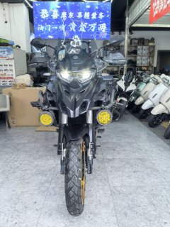 Benelli TRK552 550 cc - ფოტო 4