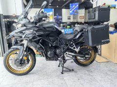 Benelli TRK552 550 cc - ფოტო 5