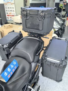 Benelli TRK552 550 cc - ფოტო 6
