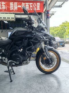 Benelli TRK552 550 cc - ფოტო 8
