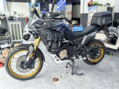 Voge DS800X - ფოტო 1