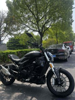 Benelli 502C 500 cc - ფოტო 1