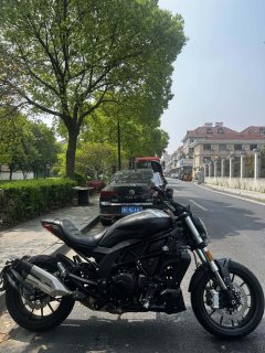 Benelli 502C 500 cc - ფოტო 2