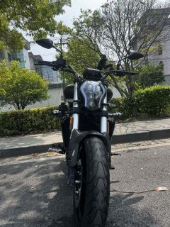 Benelli 502C 500 cc - ფოტო 3