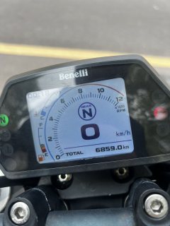 Benelli 502C 500 cc - ფოტო 6