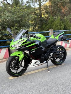 Kawasaki Ninja 400 - ფოტო 2
