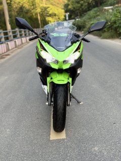 Kawasaki Ninja 400 - ფოტო 5