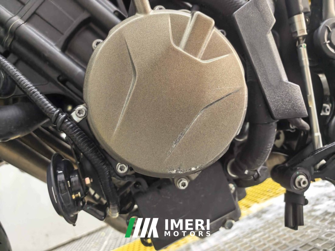 QJMOTOR 600 680 cc - მოტოციკლი ჩინეთიდან