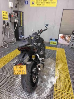 QJMOTOR 600 680 cc - ფოტო 3