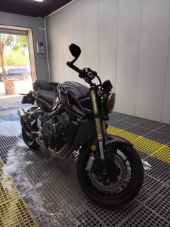 QJMOTOR 600 680 cc - ფოტო 9
