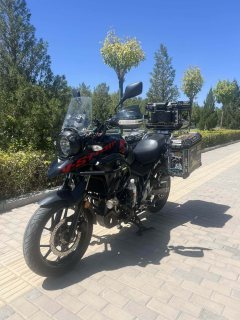 Haojue Suzuki DL250 - photo 1