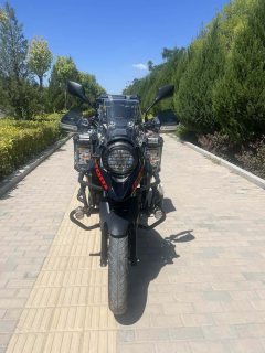 Haojue Suzuki DL250 - photo 2