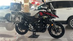 Haojue Suzuki DL250 - photo 7