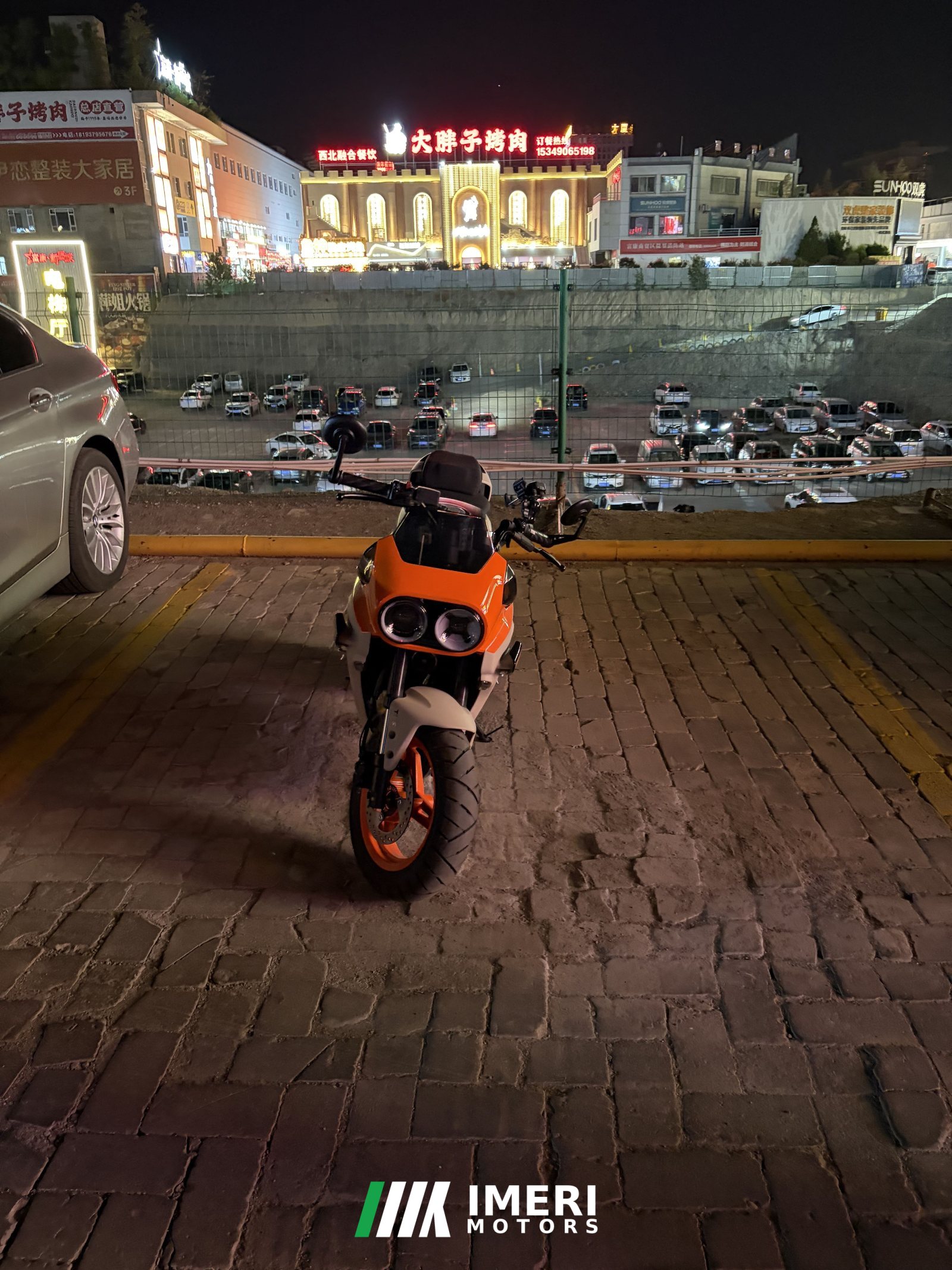 2025 CFMOTO XO 125 cc