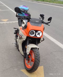 CFMOTO XO 125 cc - photo 3