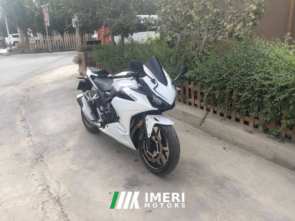Honda CBR400R - motorcycle from China