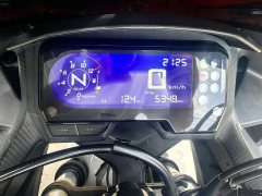 Honda CBR400R - photo 7