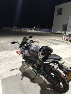 QJMOTOR 350 - ფოტო 1