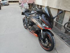 QJMOTOR 350 - ფოტო 2