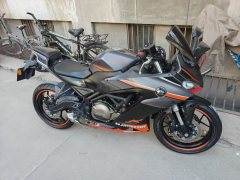 QJMOTOR 350 - ფოტო 3