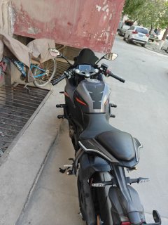 QJMOTOR 350 - ფოტო 4