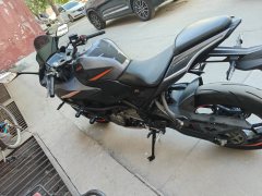 QJMOTOR 350 - ფოტო 5