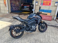 CFMOTO 250NK - ფოტო 1