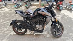 CFMOTO 250NK - ფოტო 2