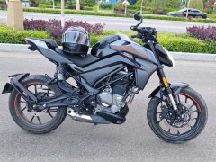 CFMOTO 250NK - ფოტო 3