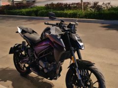 CFMOTO 250NK - ფოტო 4