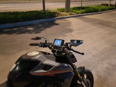 CFMOTO 250NK - ფოტო 5
