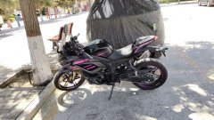 Voge 250RR - ფოტო 1