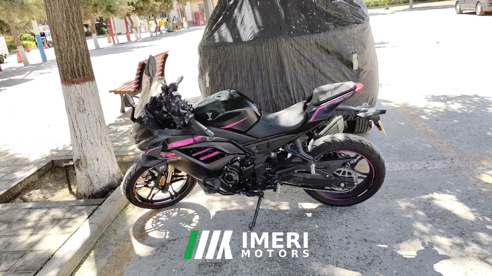 2024 Voge 250RR