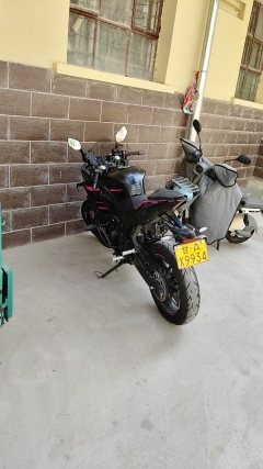 Voge 250RR - ფოტო 2