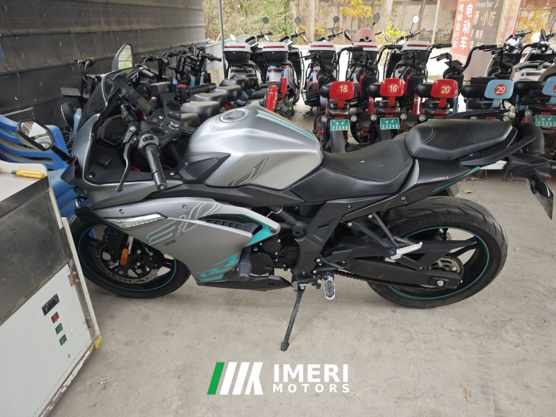 Voge 300RR - მოტოციკლი ჩინეთიდან