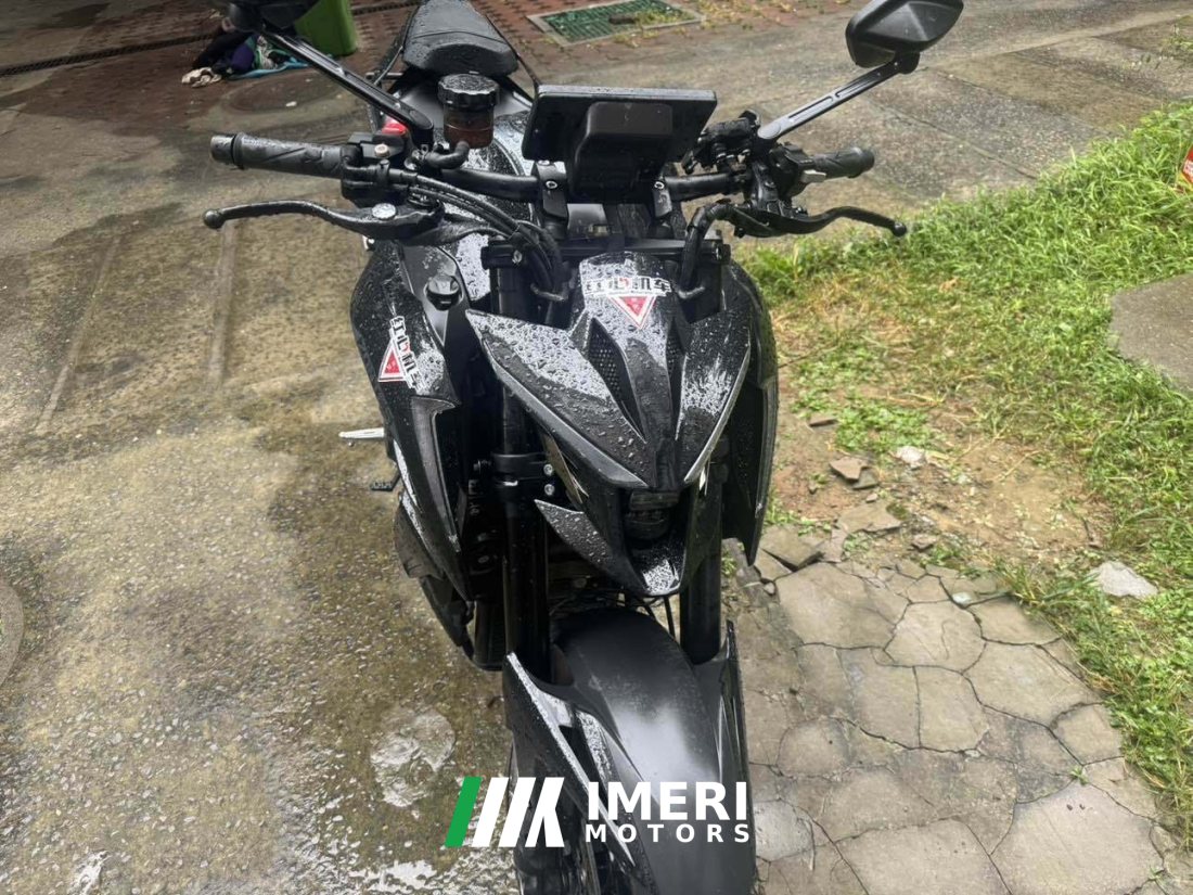 Zontes 703R 700 cc - მოტოციკლი ჩინეთიდან