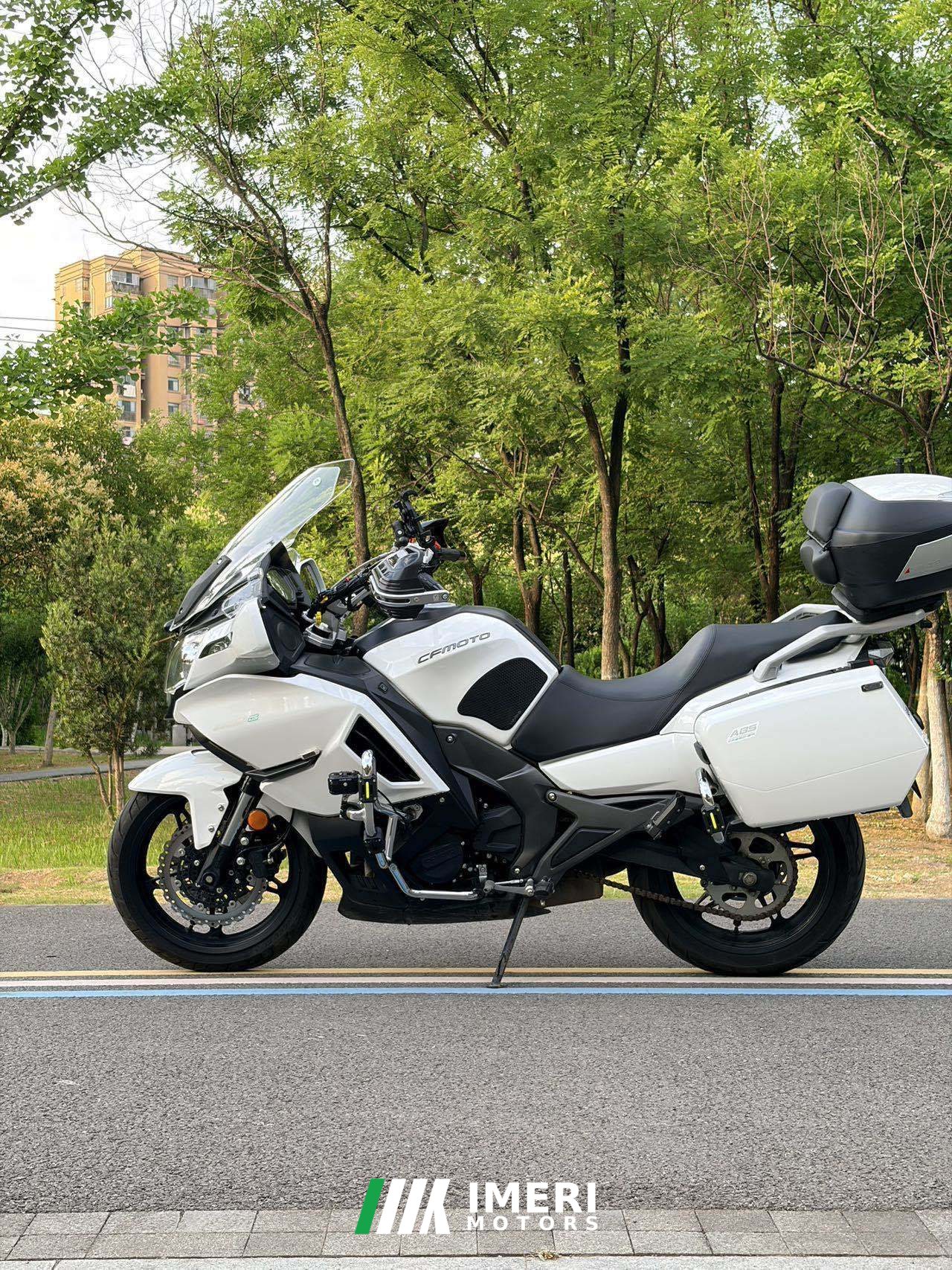 2021 CFMOTO 650TR-G