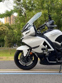 CFMOTO 650TR-G - ფოტო 2