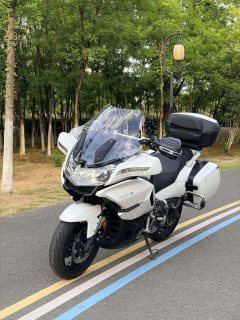 CFMOTO 650TR-G - ფოტო 4