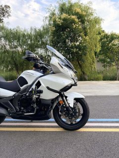 CFMOTO 650TR-G - ფოტო 6