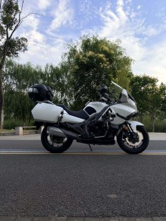 CFMOTO 650TR-G - ფოტო 8