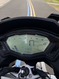 CFMOTO 650TR-G - ფოტო 9